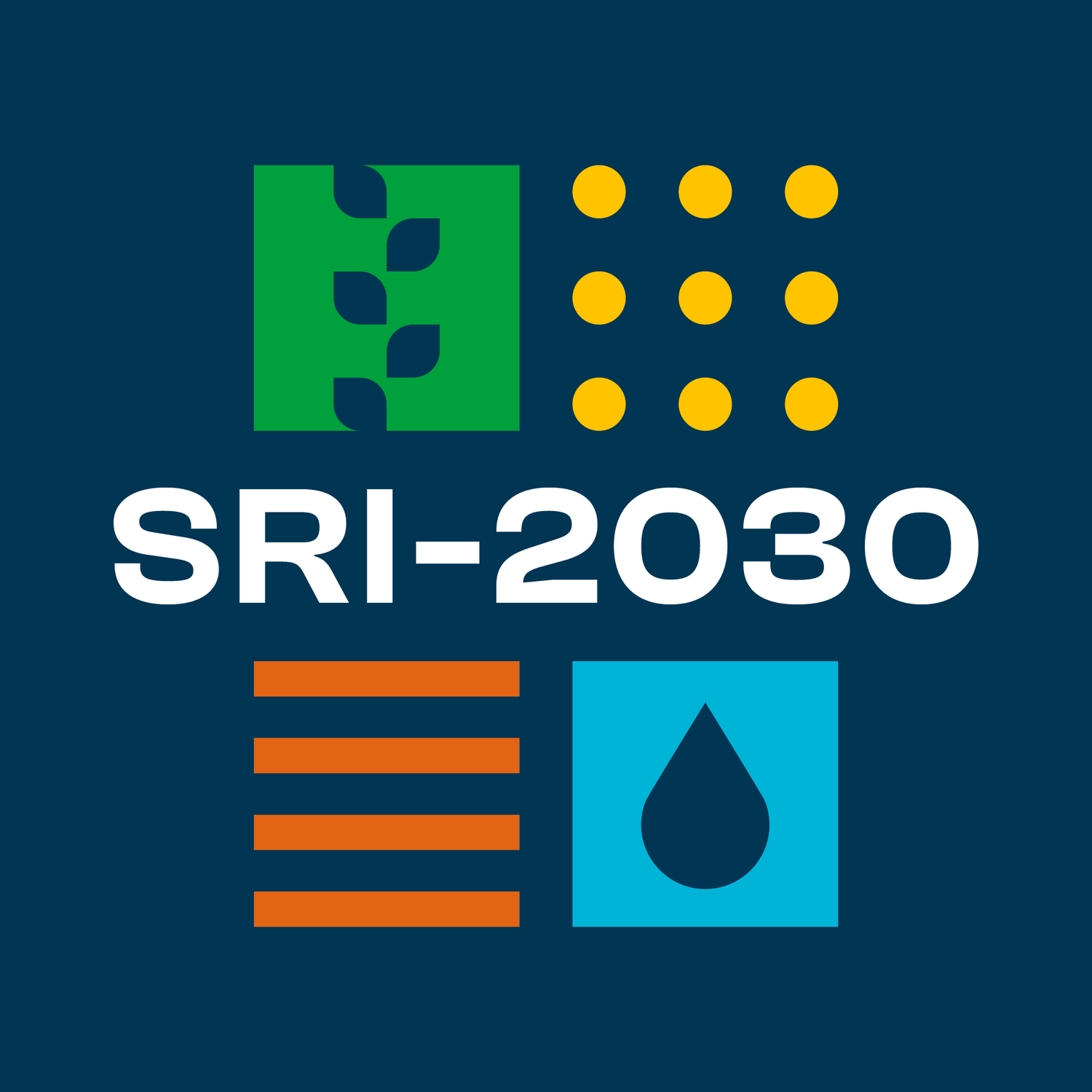 SRI-2030 logo